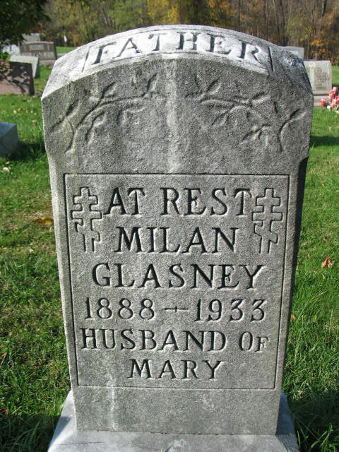tombstone